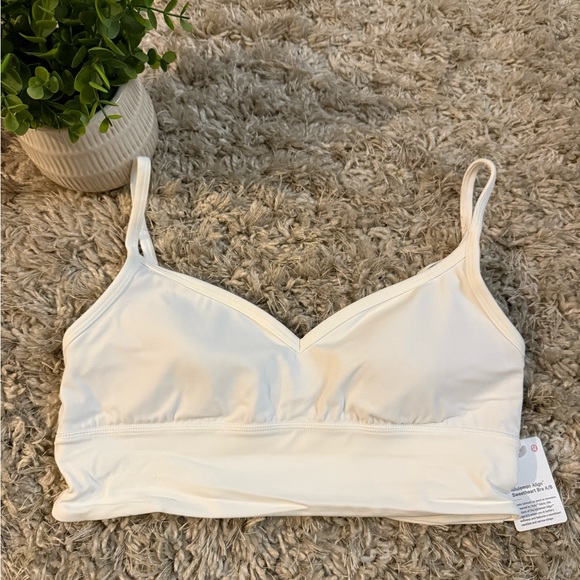 lululemon athletica Other - 🆕 Lululemon Align Sweetheart Bra A/B Cup